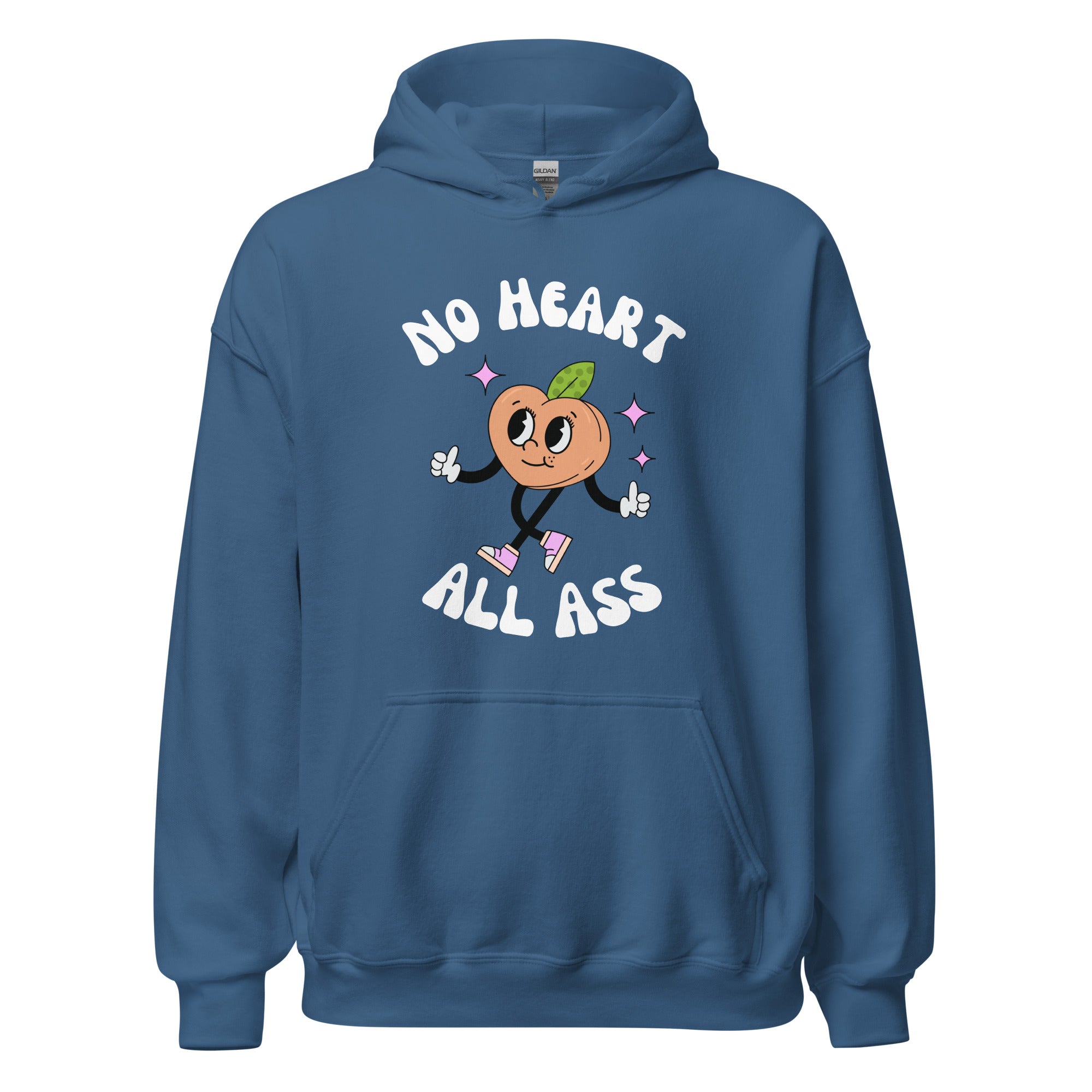 No Heart Hoodie