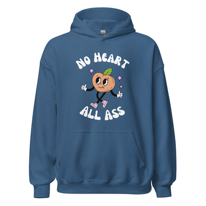 No Heart Hoodie