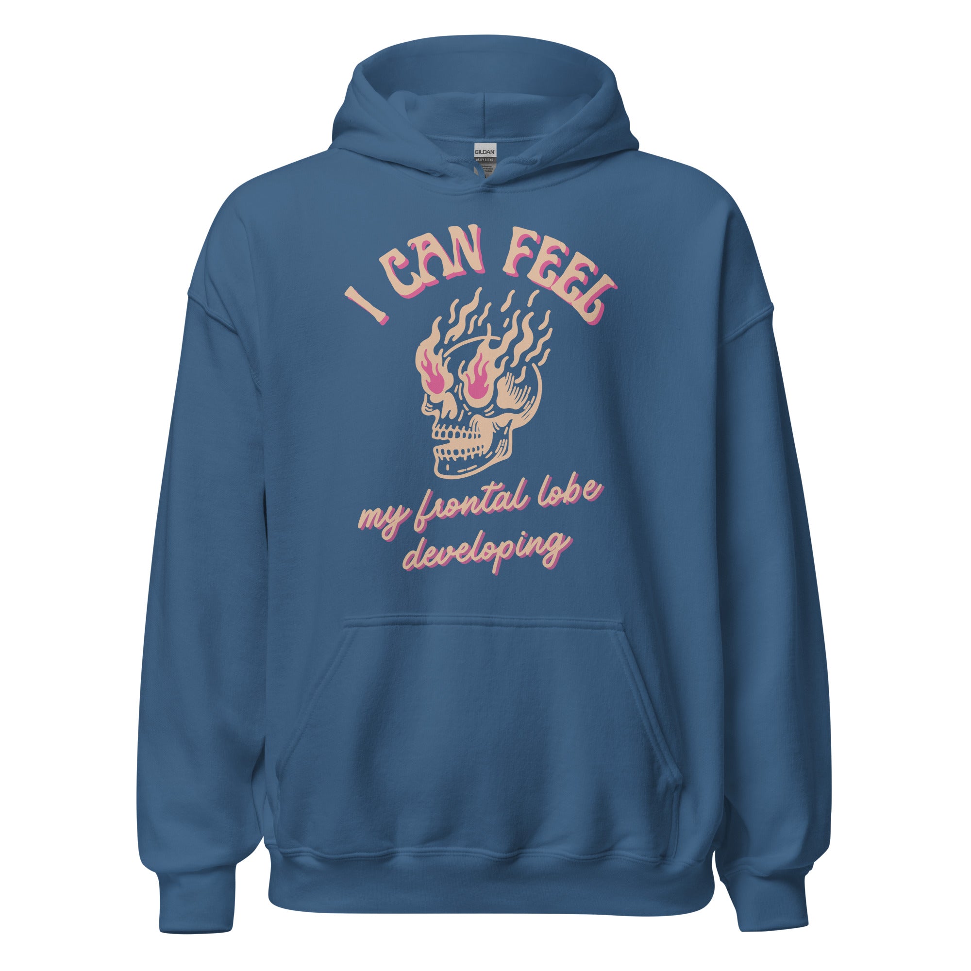 Frontal Lobe Hoodie