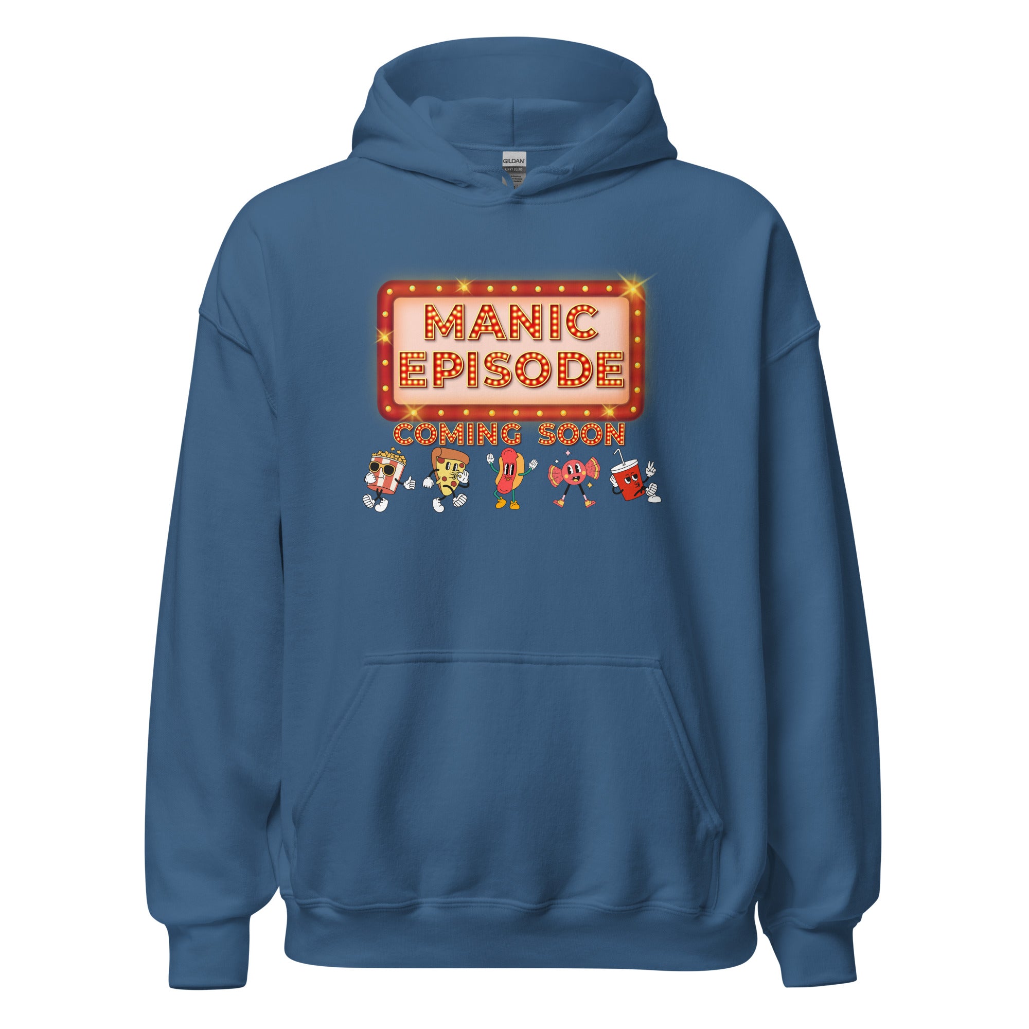 Manic Episode Hoodie