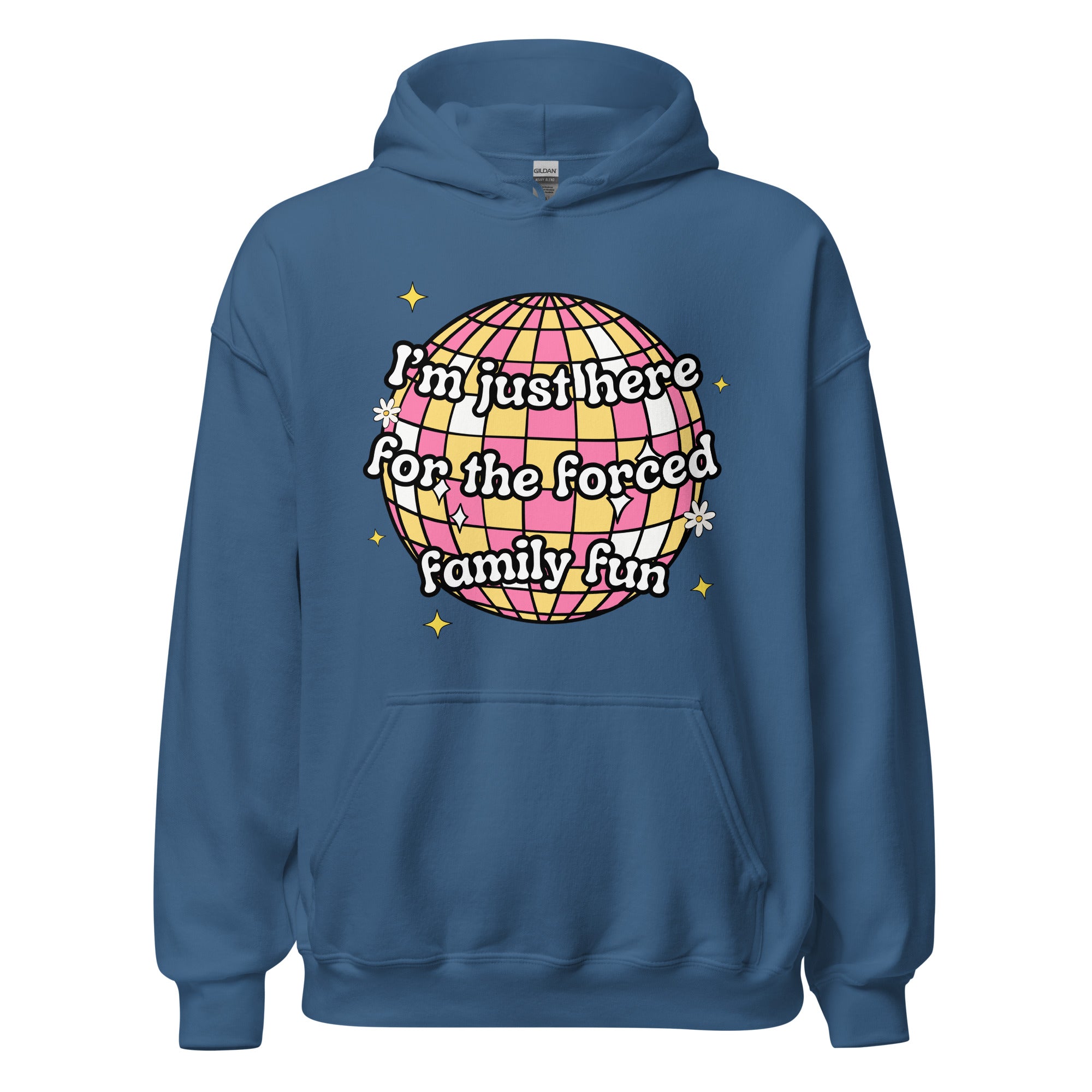 Forced Family Fun Hoodie