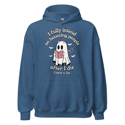 Haunting Hoodie