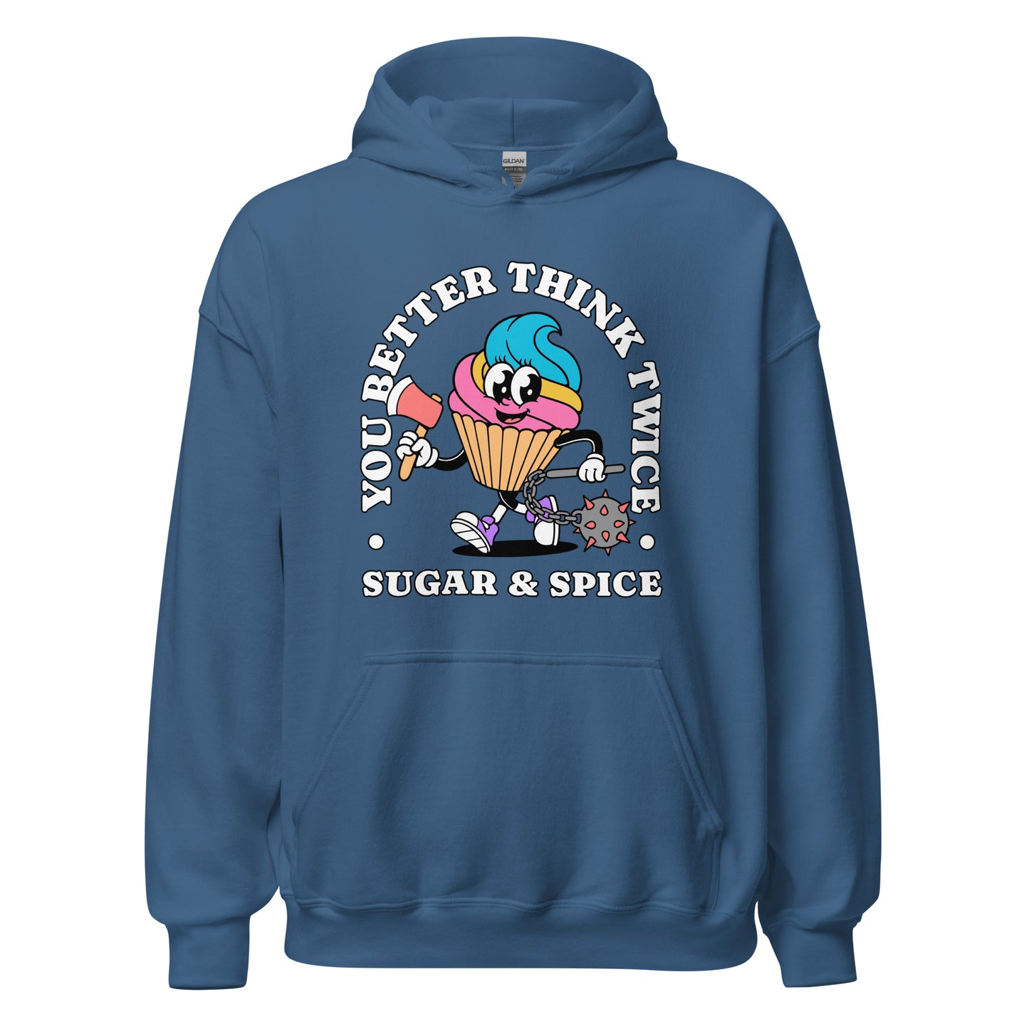 Sugar & Spice Hoodie