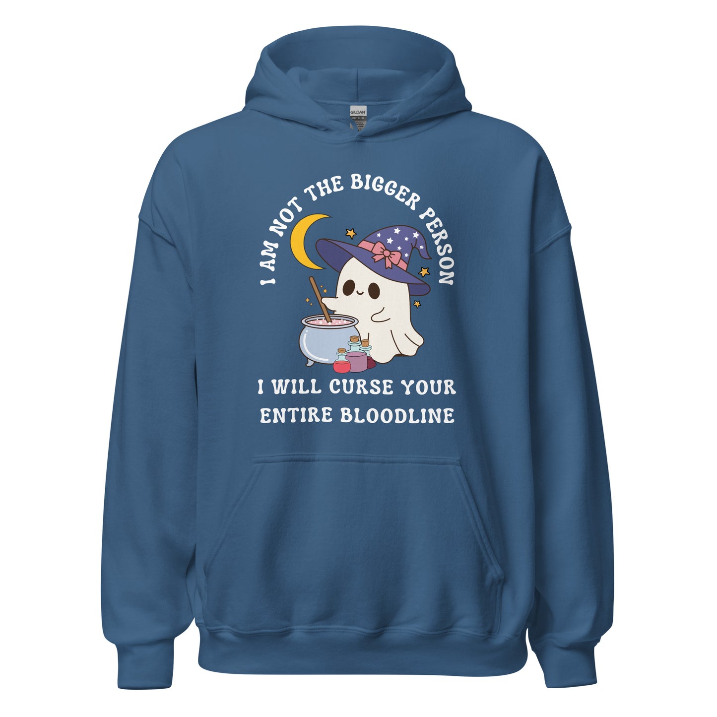 Curse Your Bloodline Hoodie