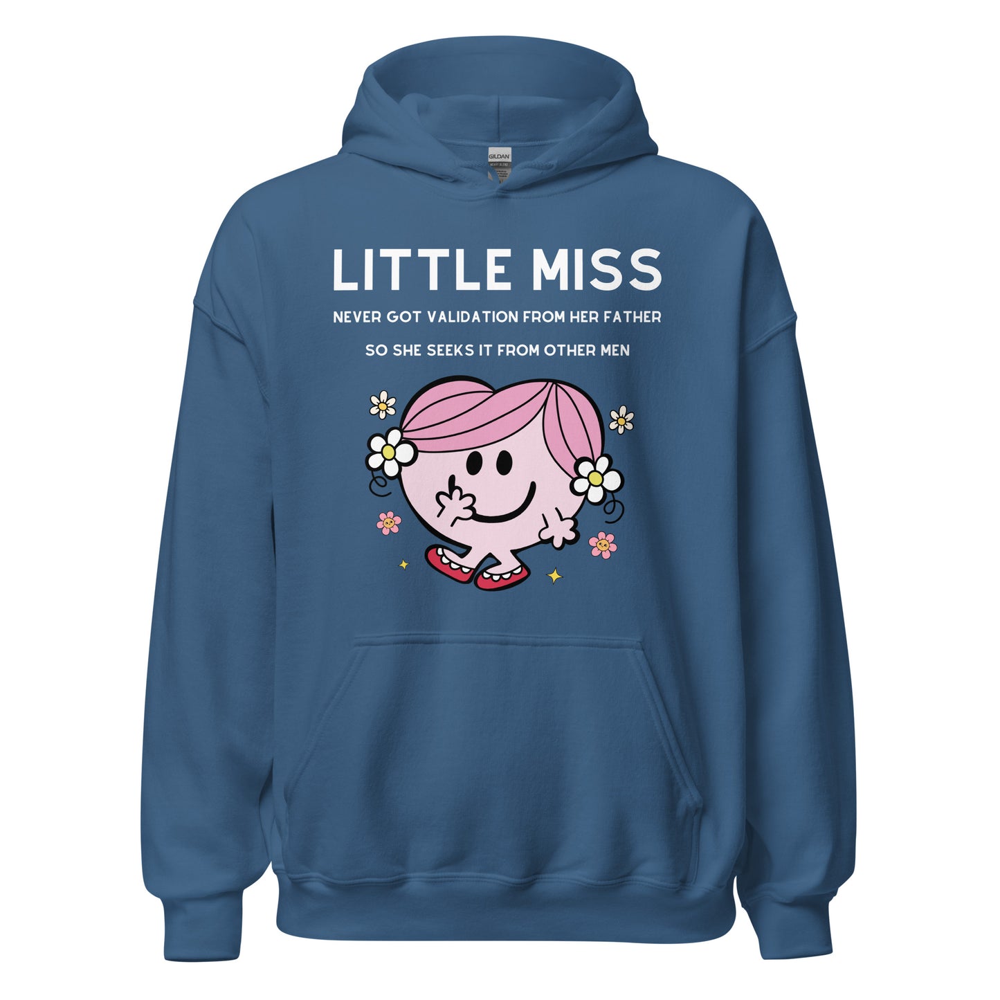 Little Miss Validation Hoodie