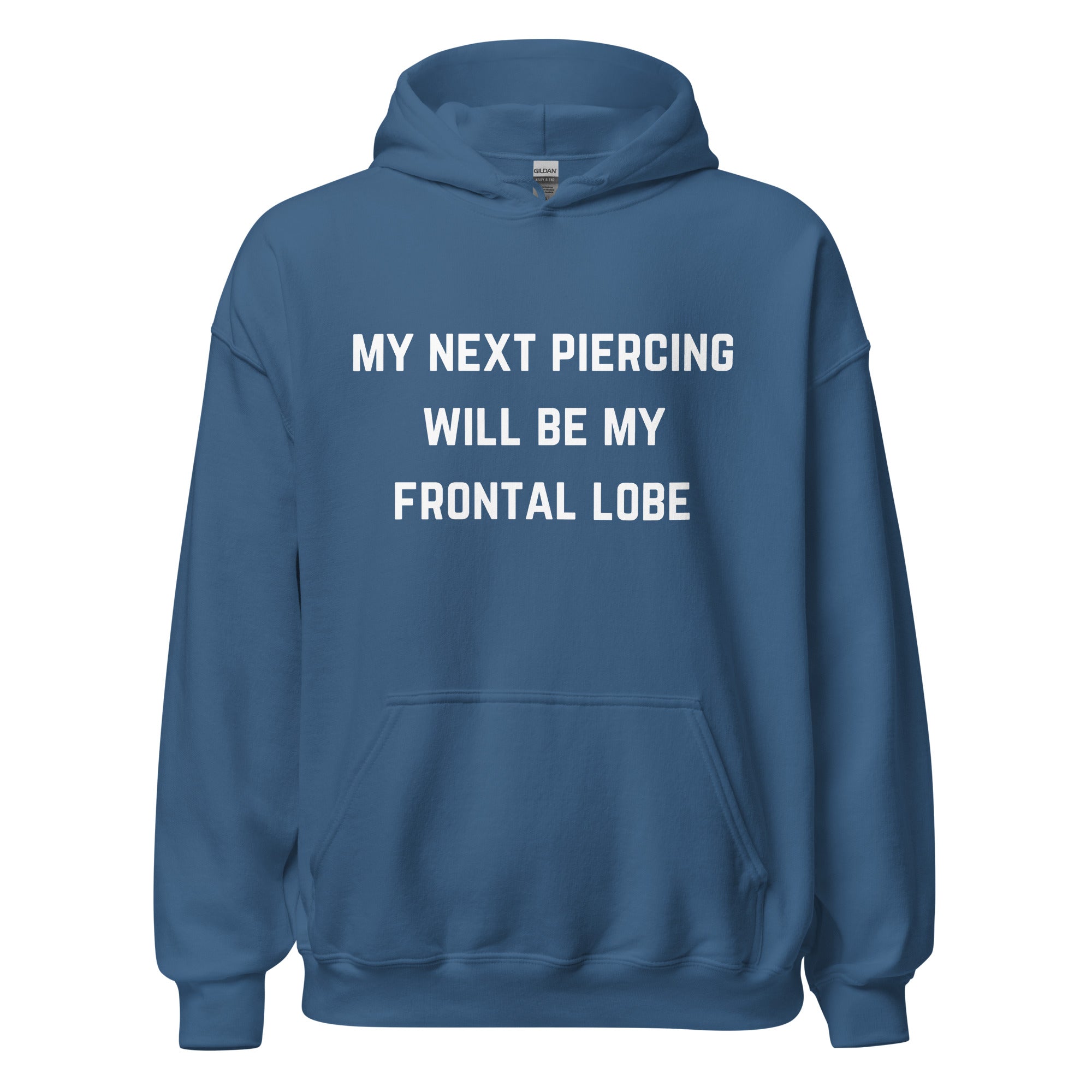 Piercing Hoodie