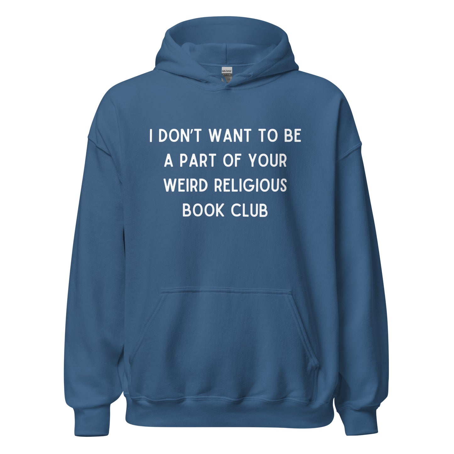 Book Club Hoodie