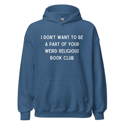 Book Club Hoodie