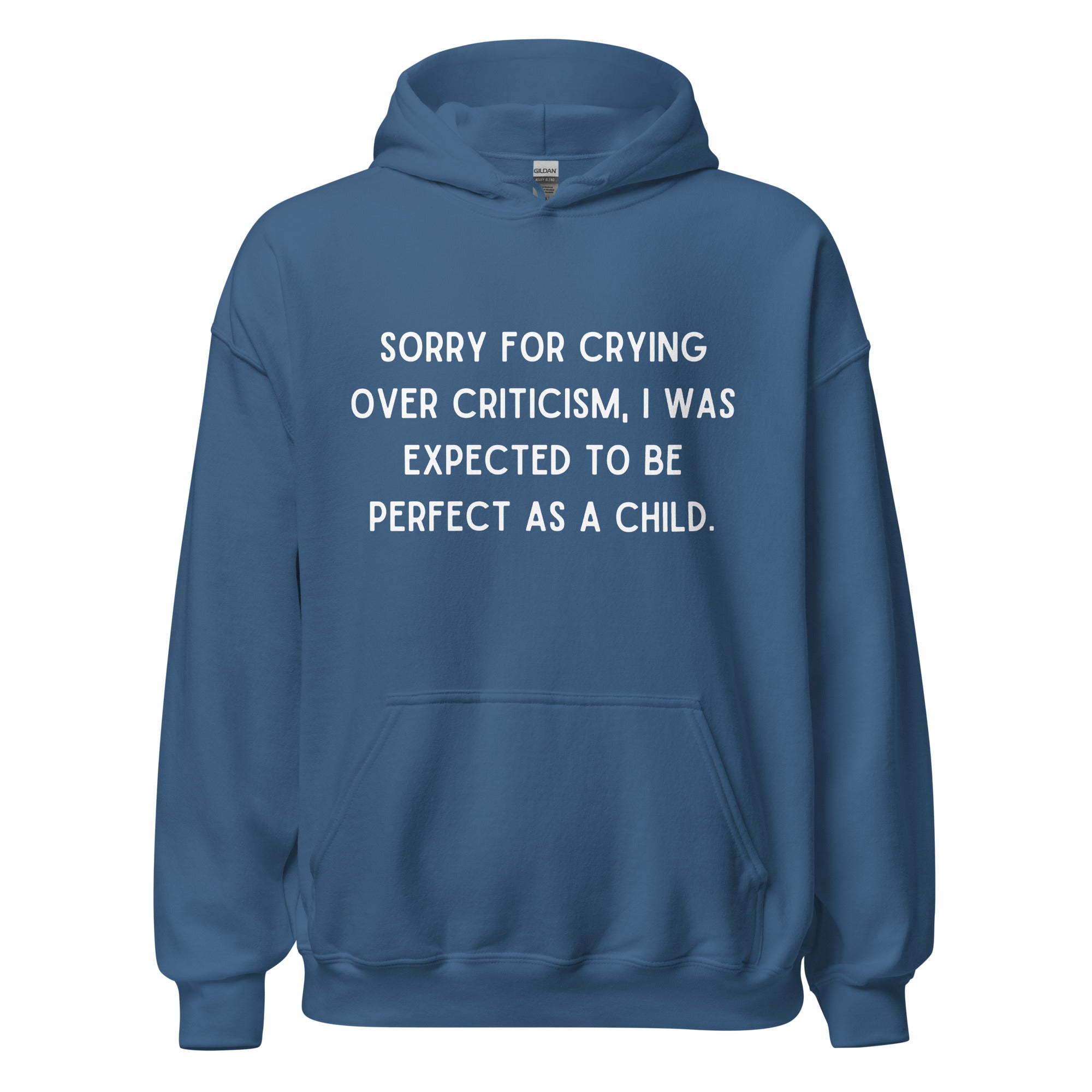 Criticism Hoodie