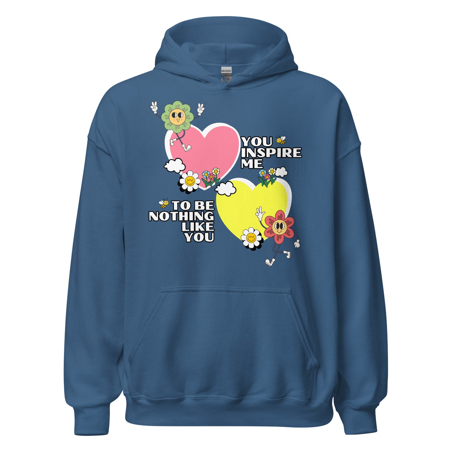 Inspire Me Hoodie