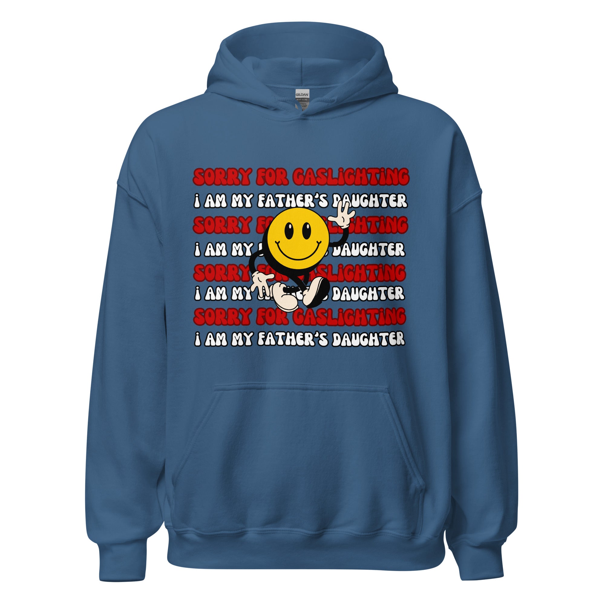 Sorry for Gaslighting Hoodie