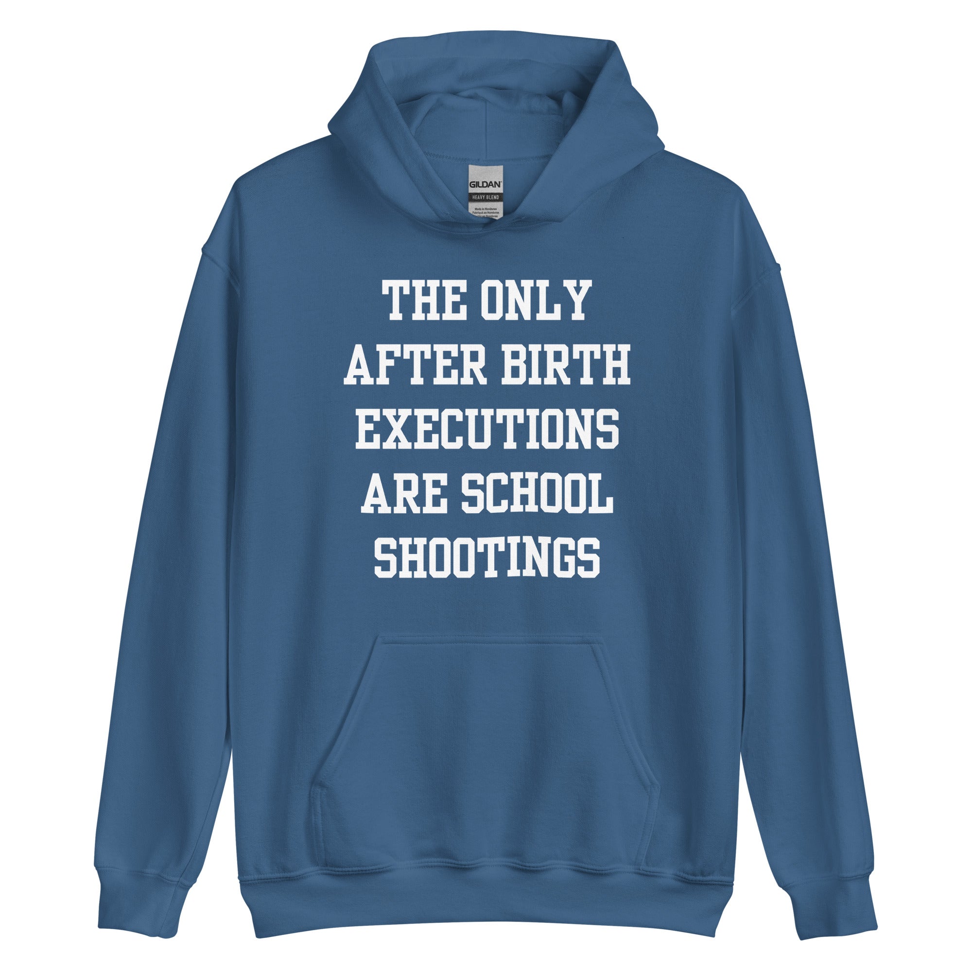 After Birth Executions Hoodie