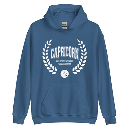 Capricorn Hoodie