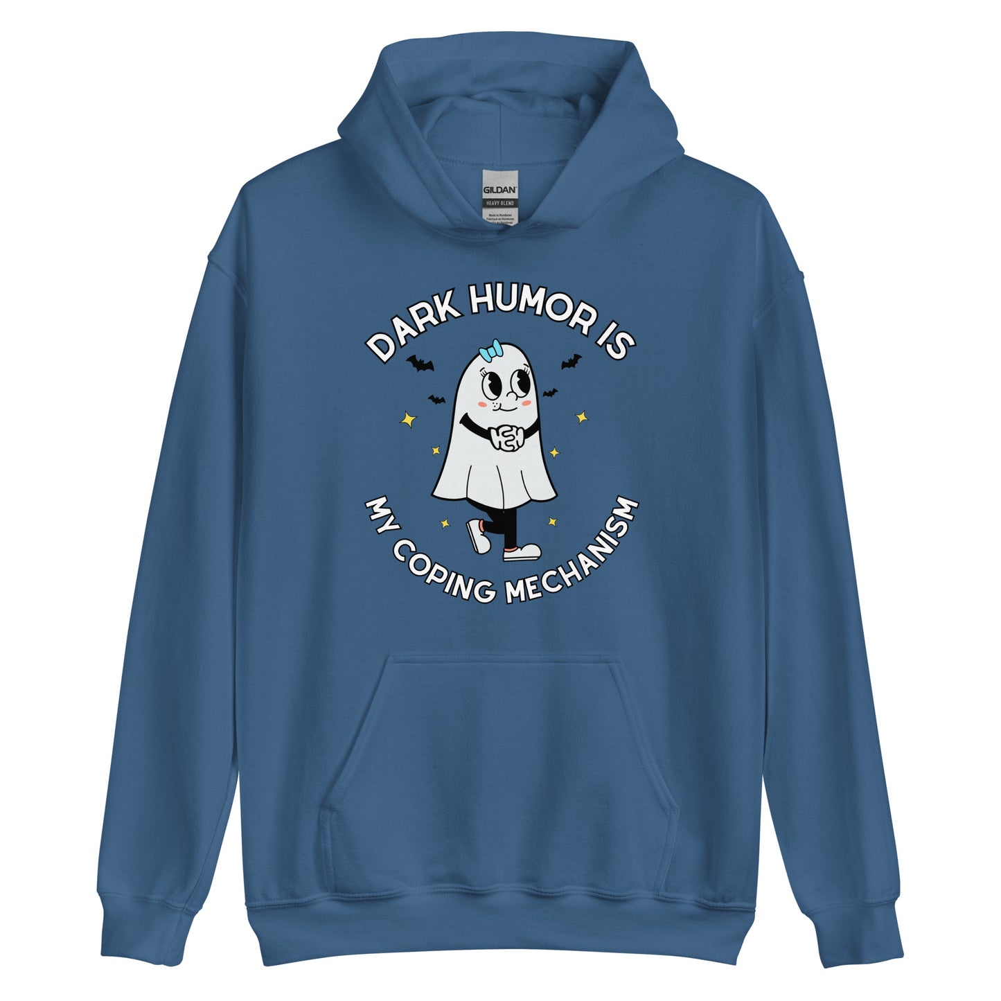 Dark Humor Hoodie