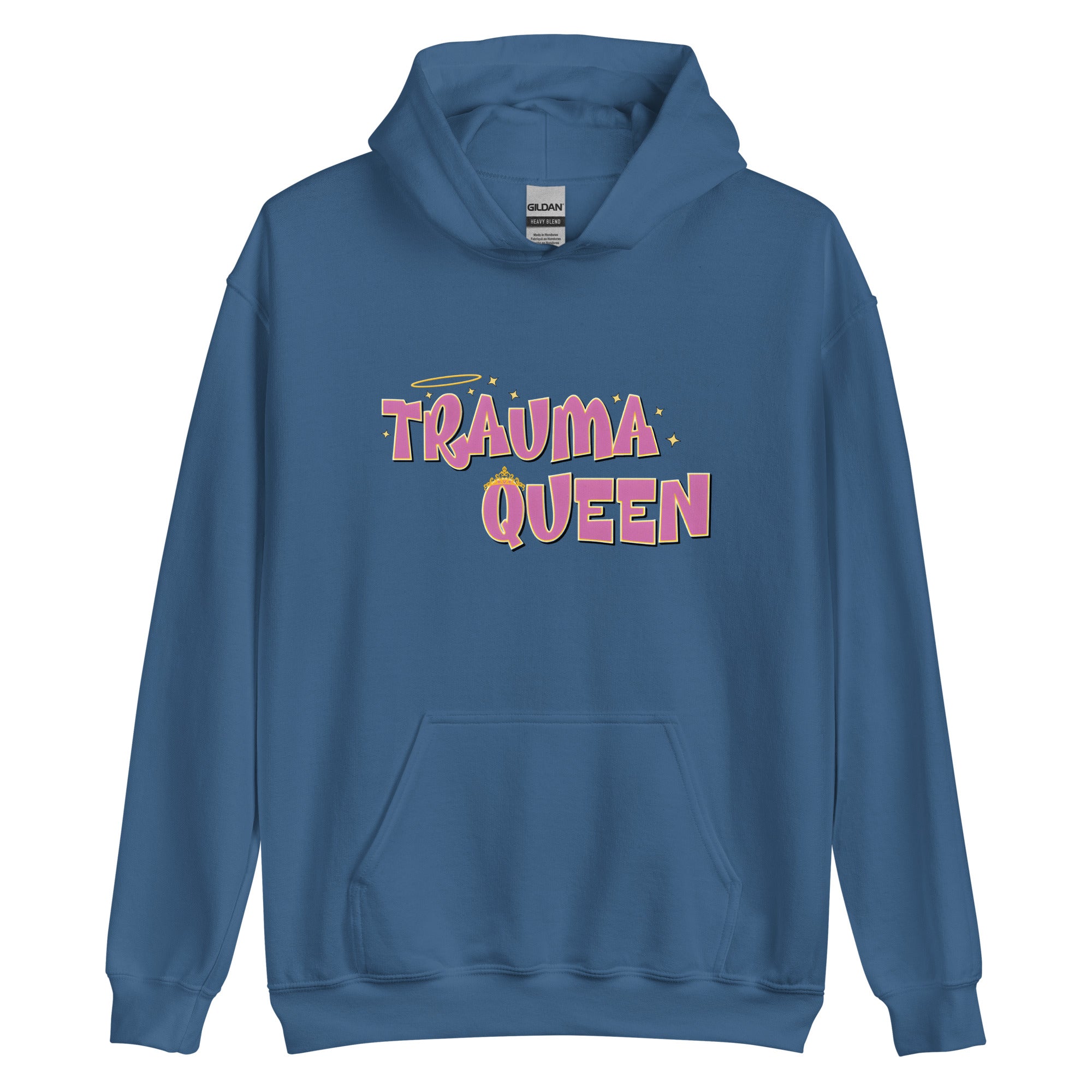 Trauma Queen Hoodie