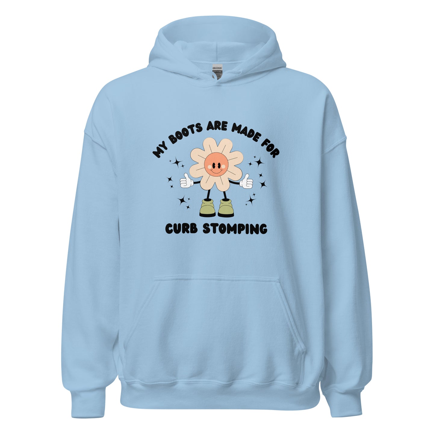 Curb Stomping Hoodie