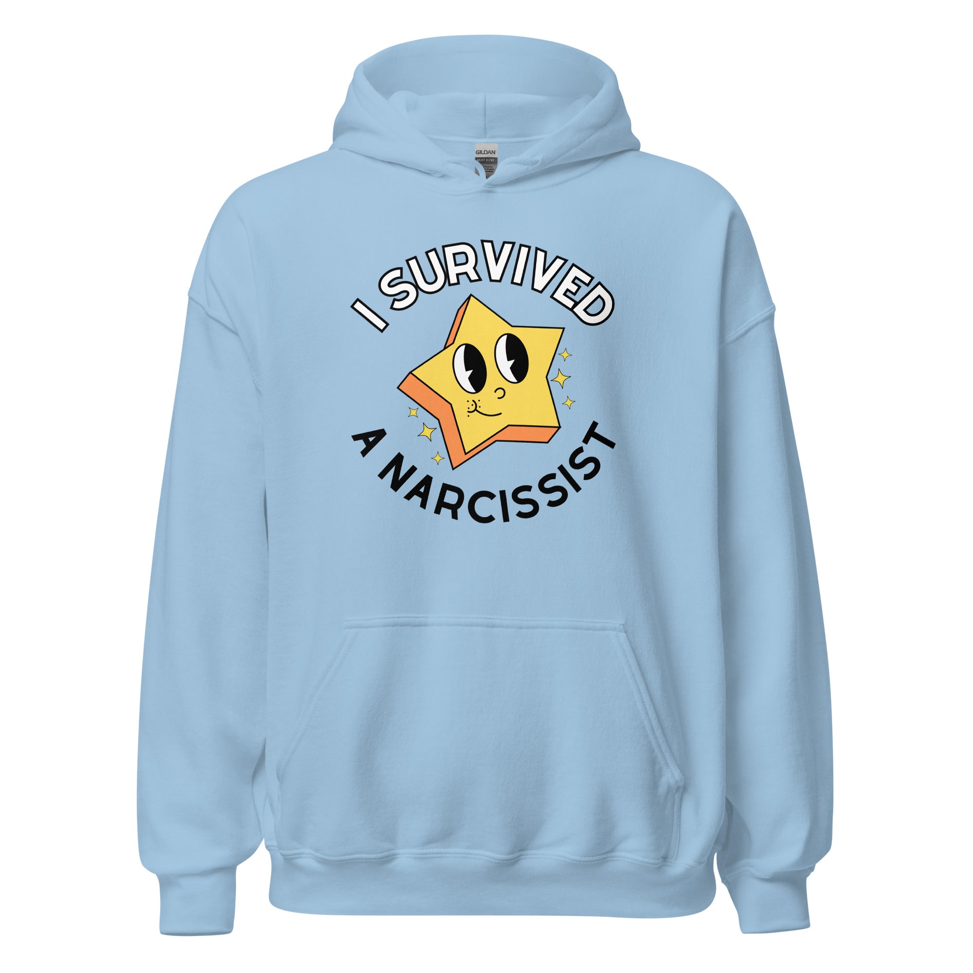 I Survived a Narcissist Hoodie