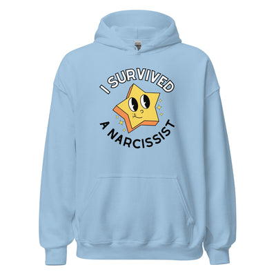 I Survived a Narcissist Hoodie