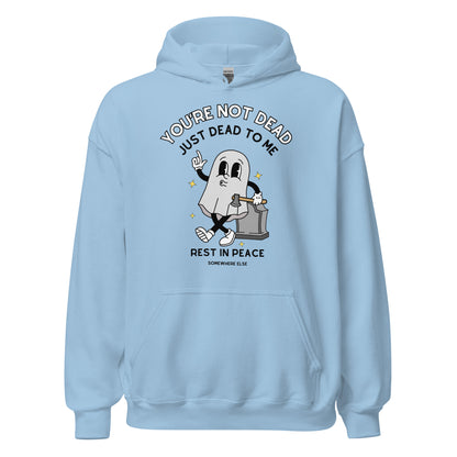 Dead To Me Hoodie