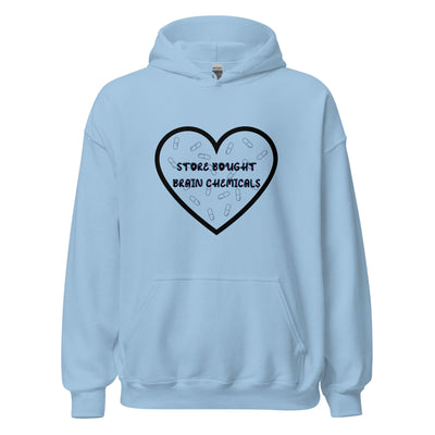 Store Bought Brain Chemicals Hoodie