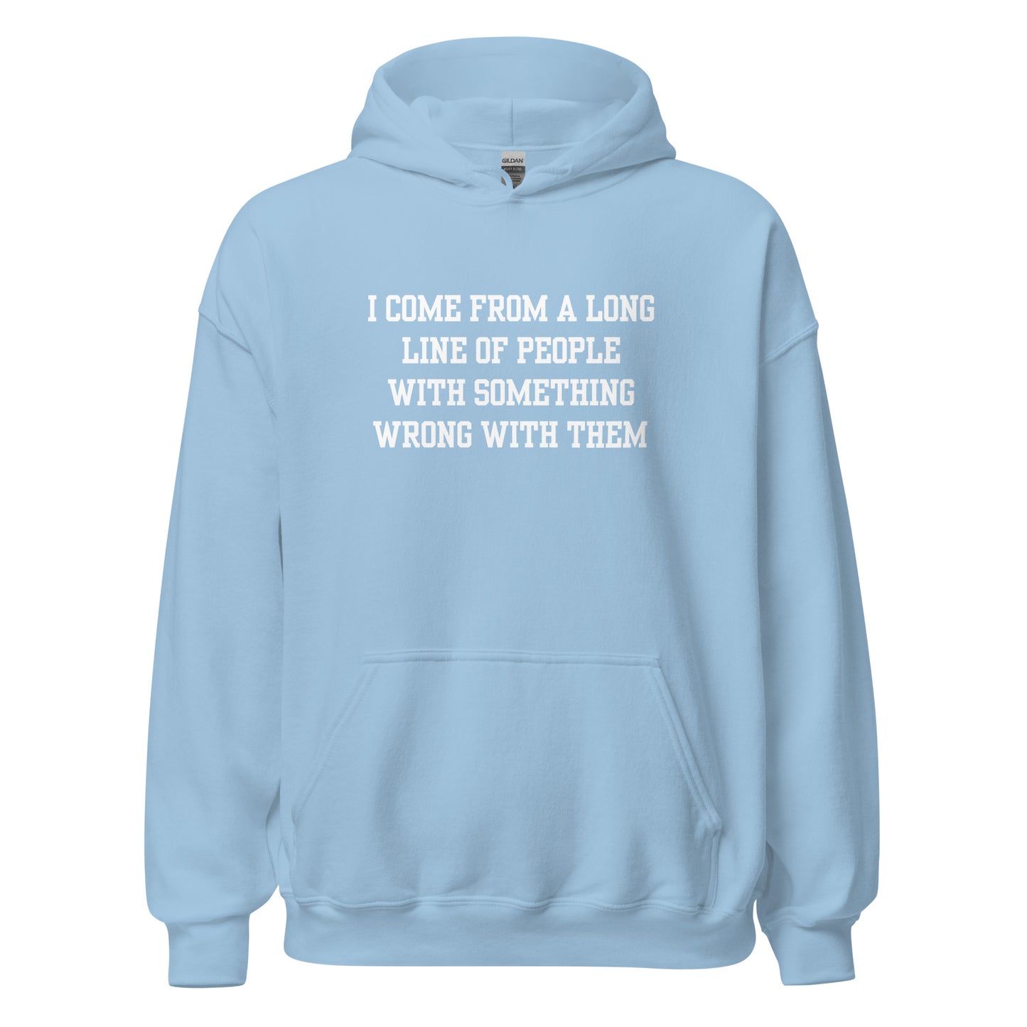 Something Wrong Hoodie