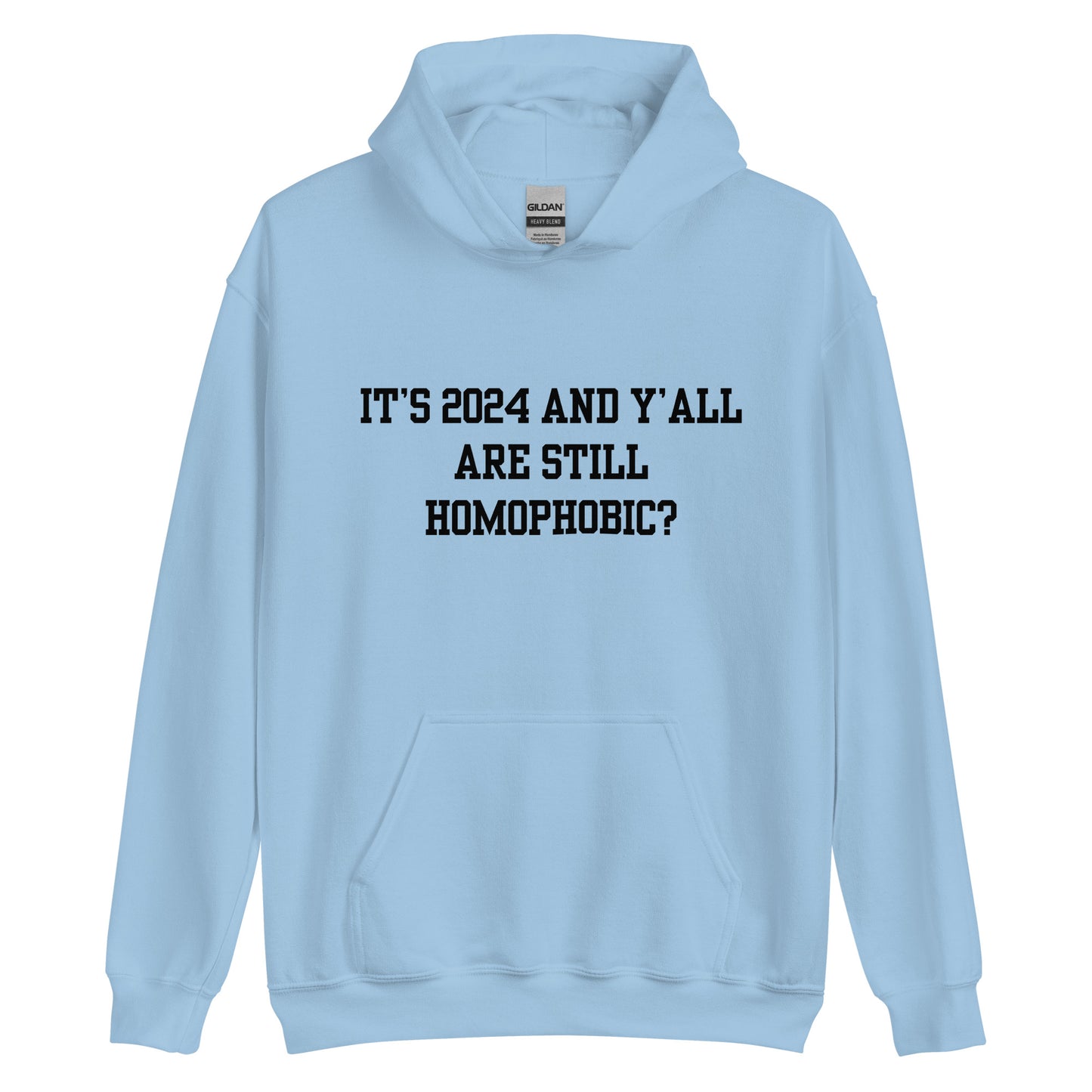 Homophobic Hoodie