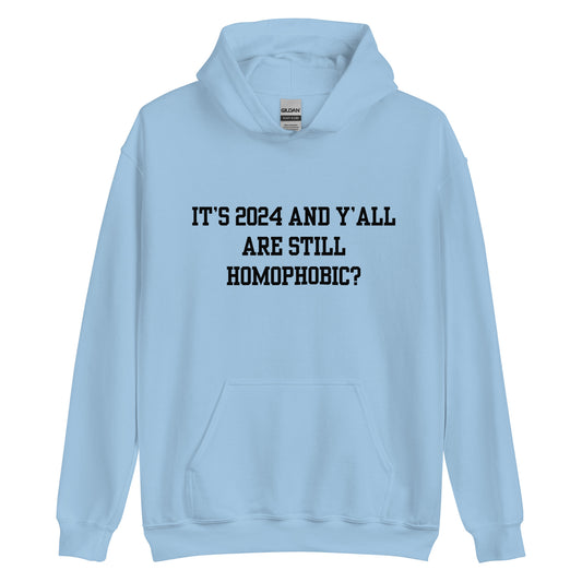 Homophobic Hoodie