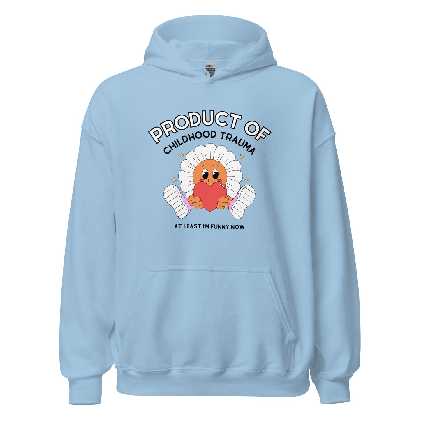 Childhood Trauma Hoodie