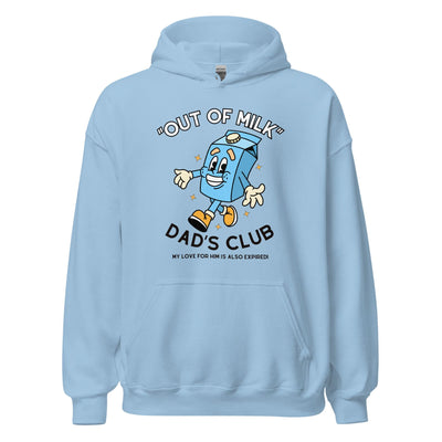 Out Of Milk Hoodie
