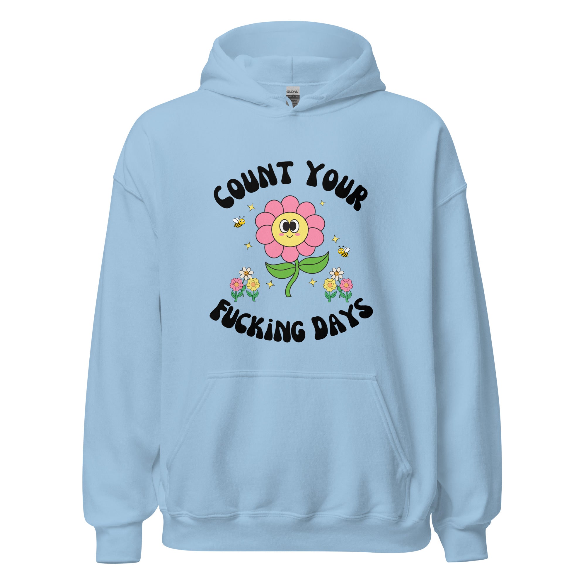 Count Your Days Hoodie