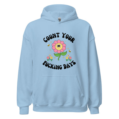 Count Your Days Hoodie