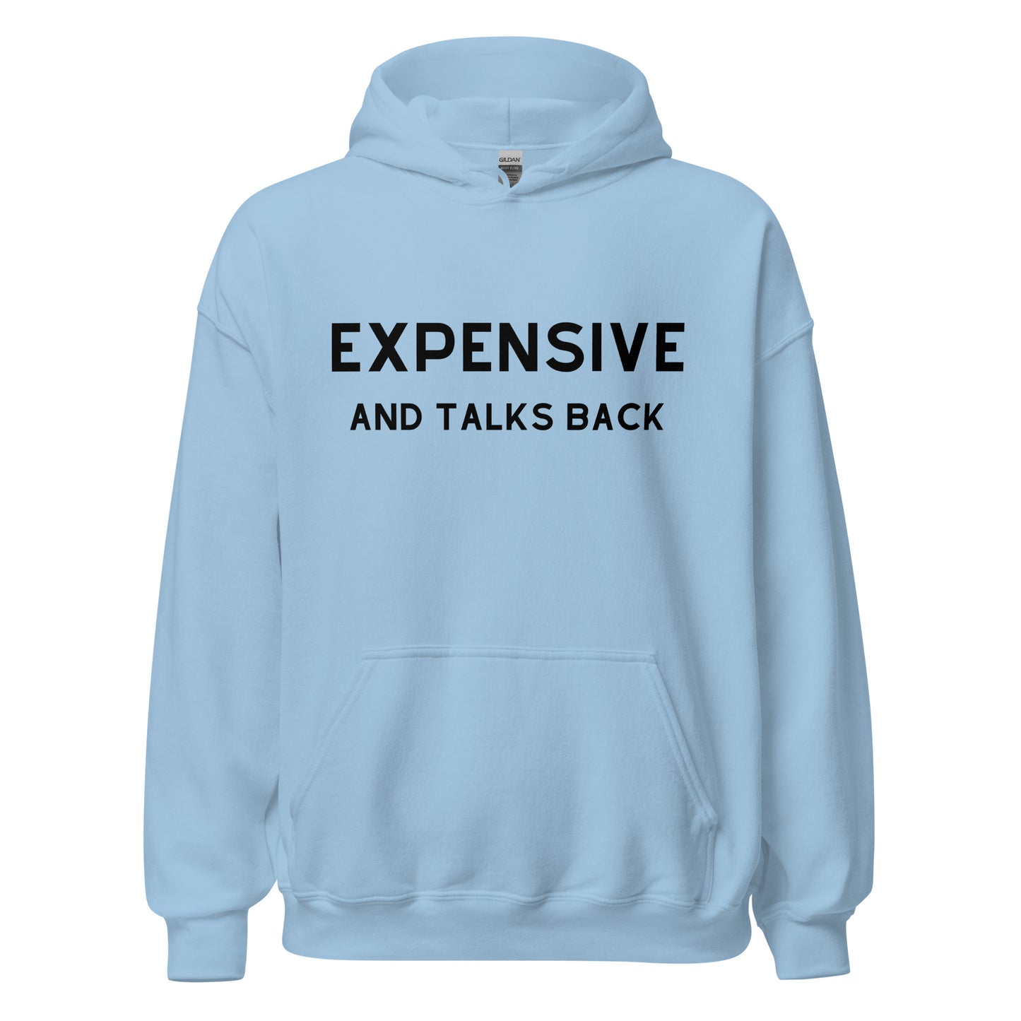 Expensive Hoodie