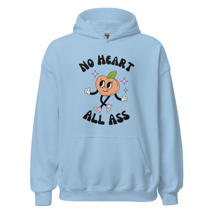 No Heart Hoodie