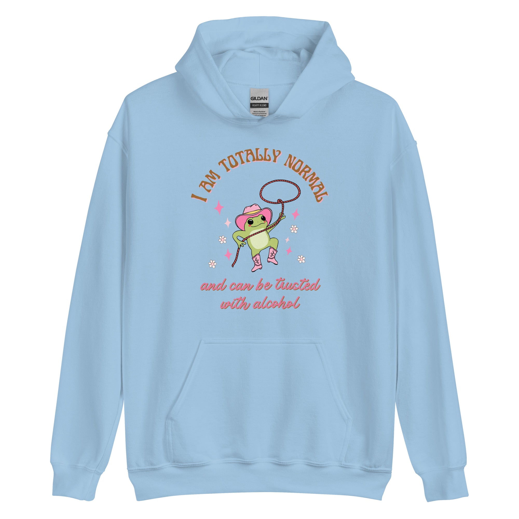 Totally Normal Hoodie