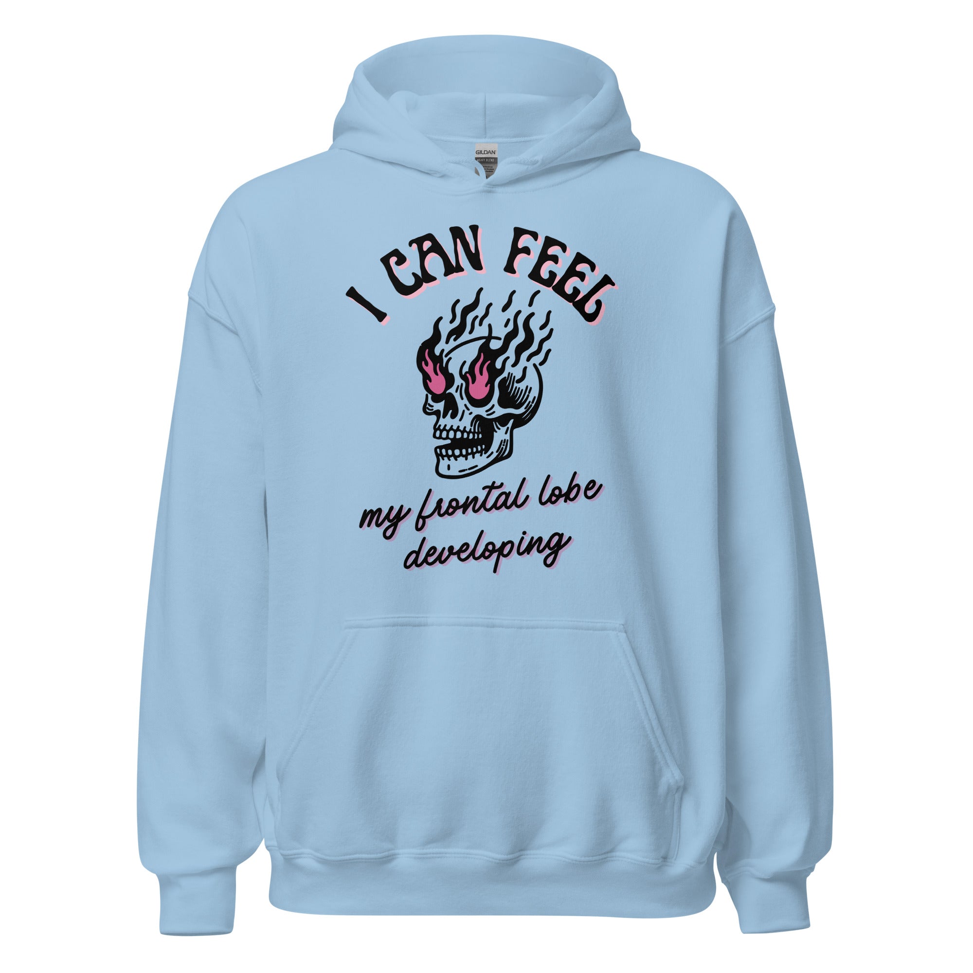 Frontal Lobe Hoodie