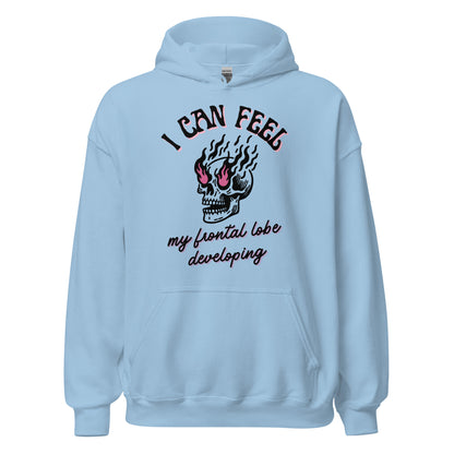 Frontal Lobe Hoodie