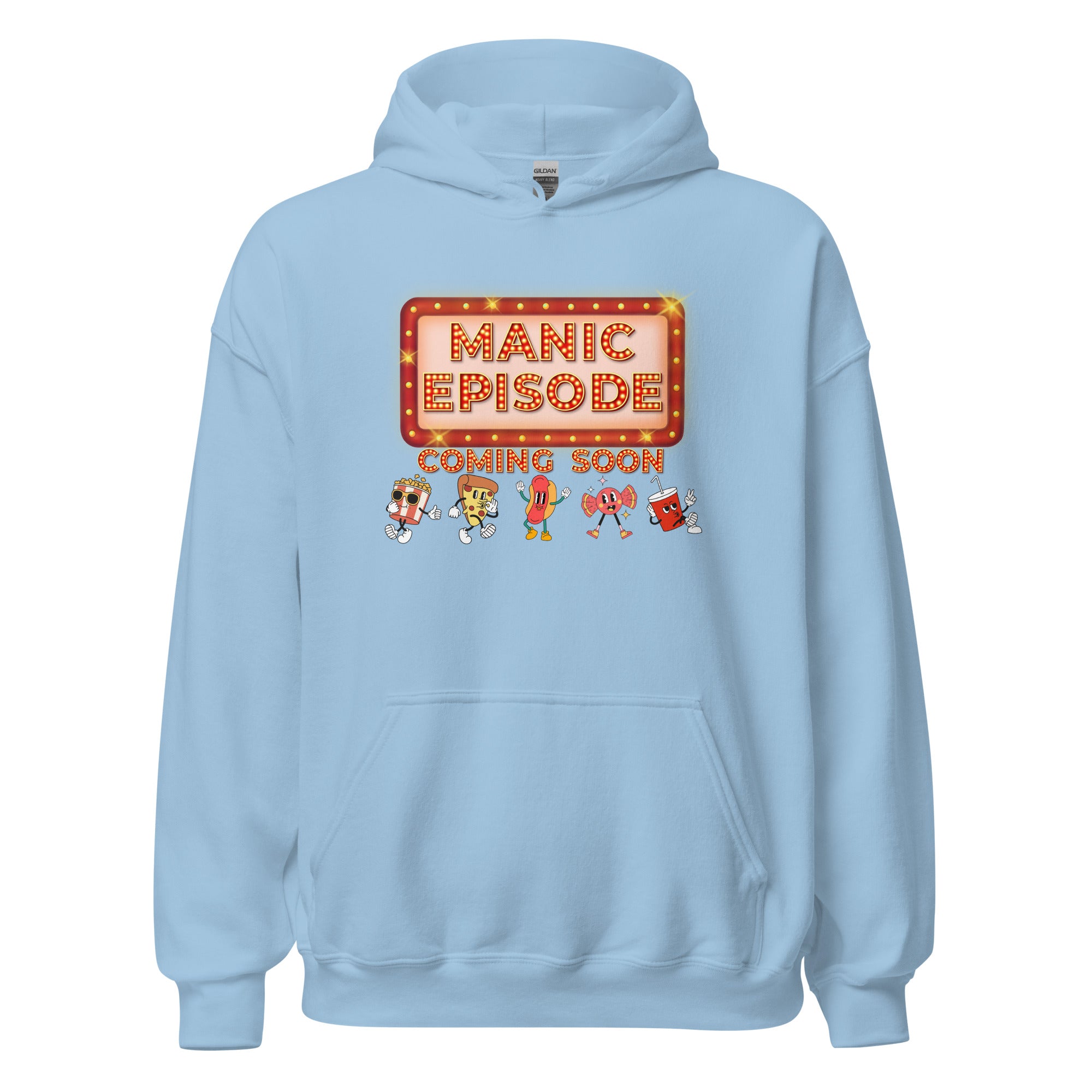 Manic Episode Hoodie