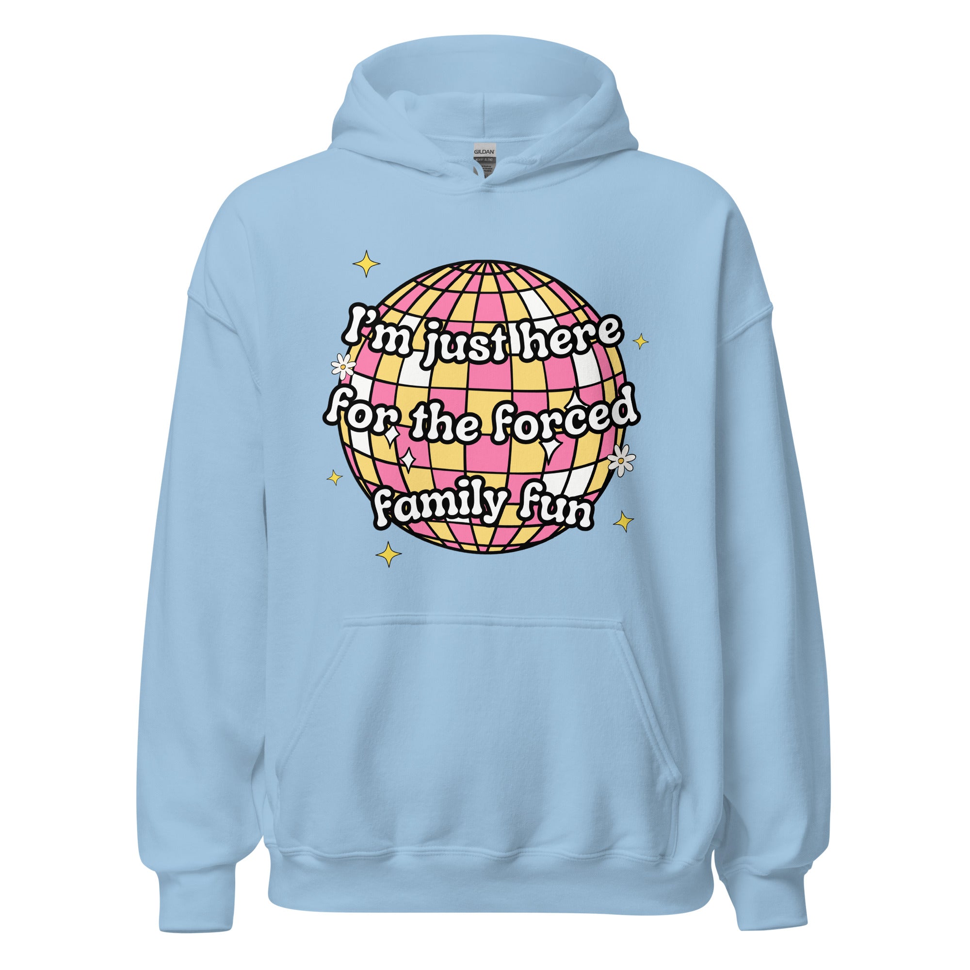 Forced Family Fun Hoodie