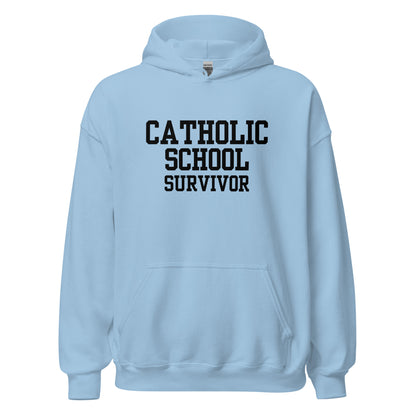 Catholic School Survivor Hoodie