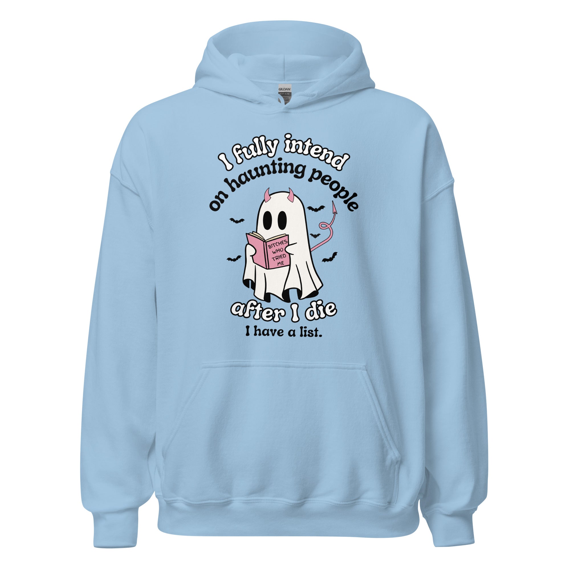 Haunting Hoodie