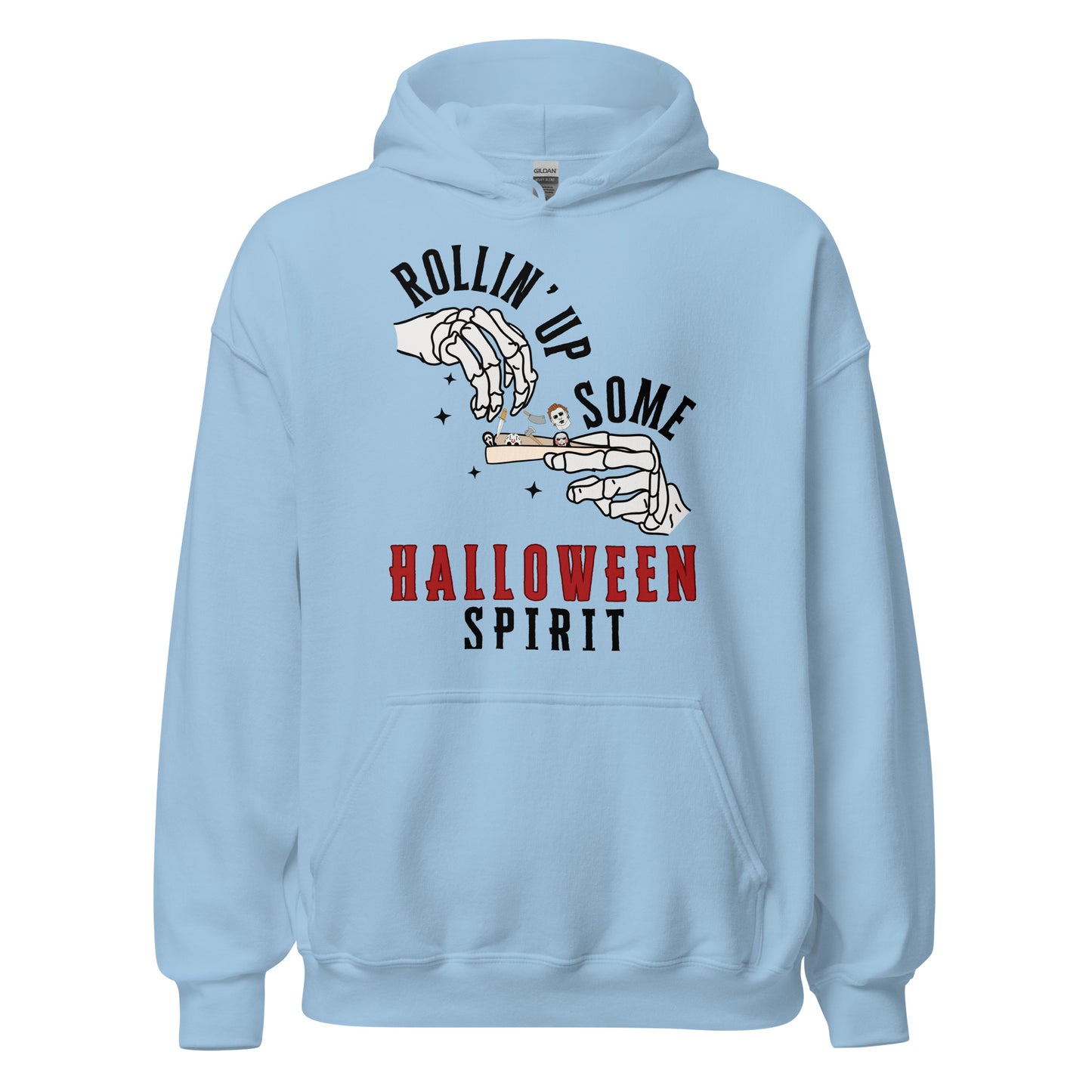 Halloween Spirit Hoodie