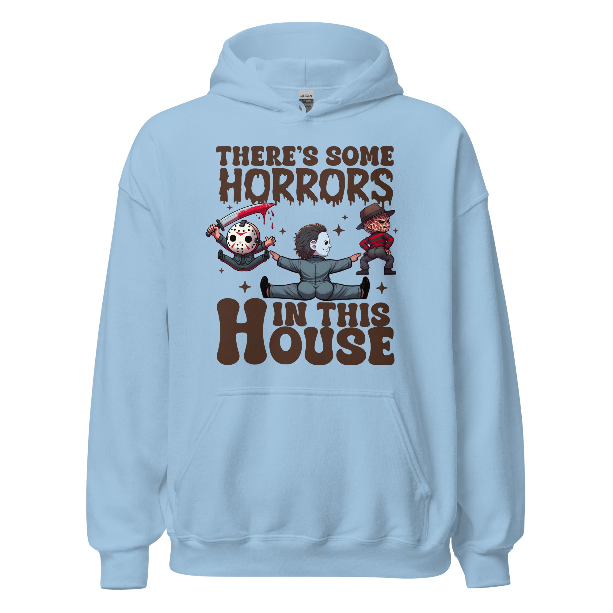 Horrors Hoodie