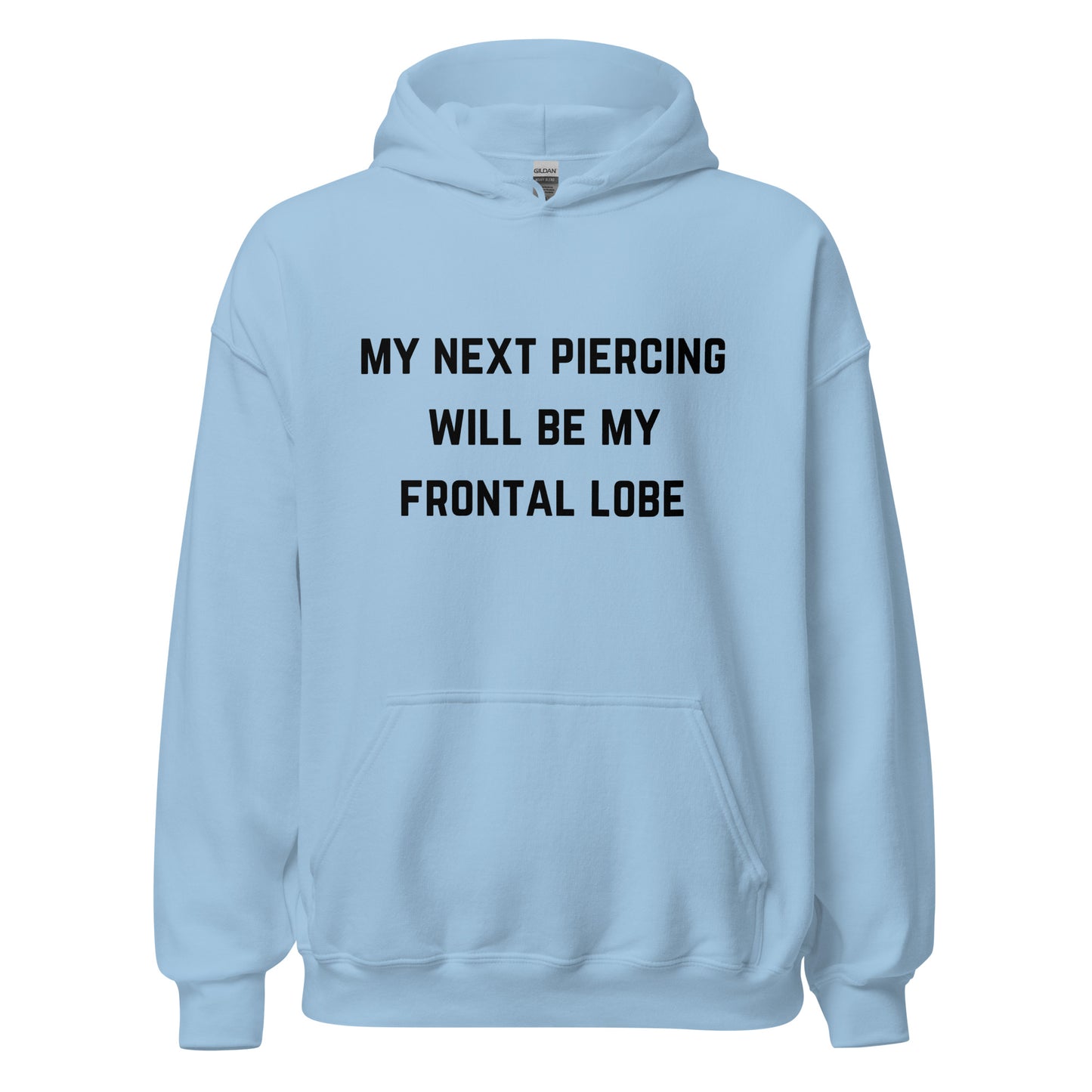 Piercing Hoodie