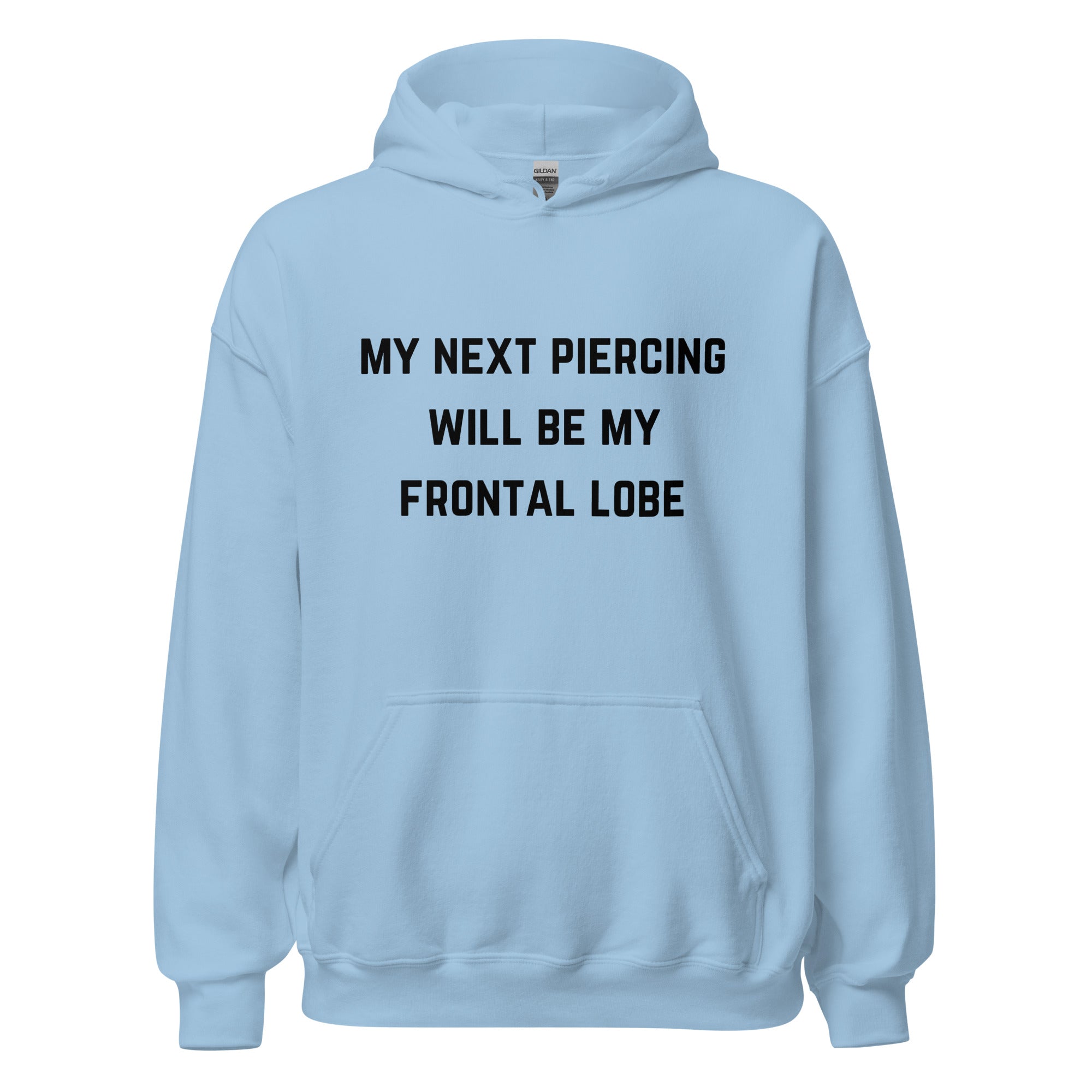 Piercing Hoodie