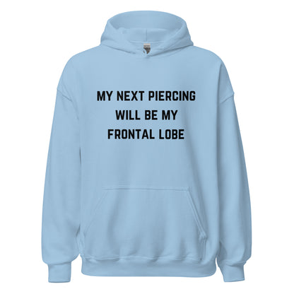 Piercing Hoodie