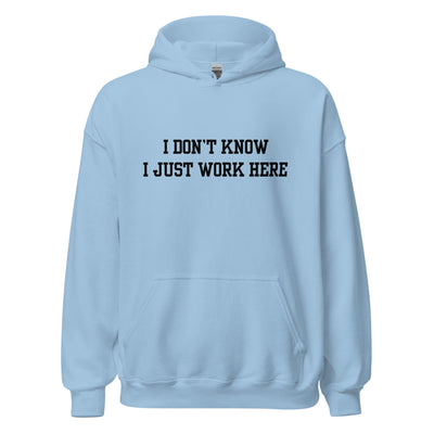 IDK Hoodie