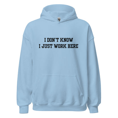 IDK Hoodie