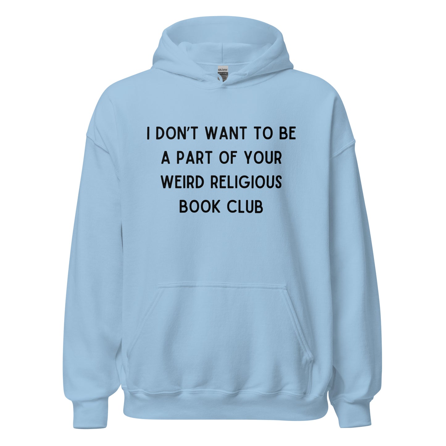 Book Club Hoodie