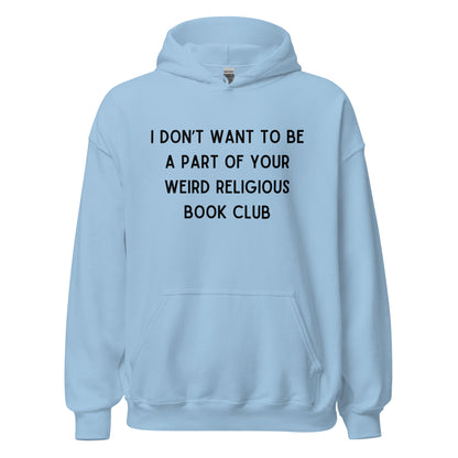 Book Club Hoodie