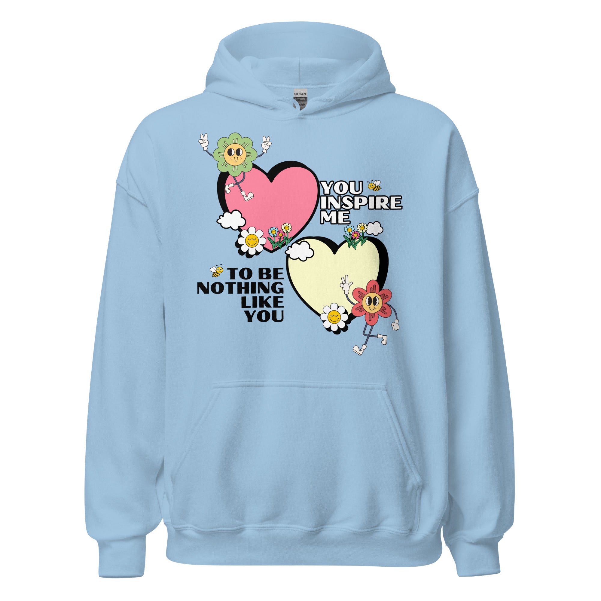 Inspire Me Hoodie